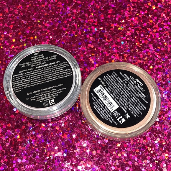 Morphe,Juvias,Mac,La Girls, NYX,Eye lashes - Picture 6 of 7